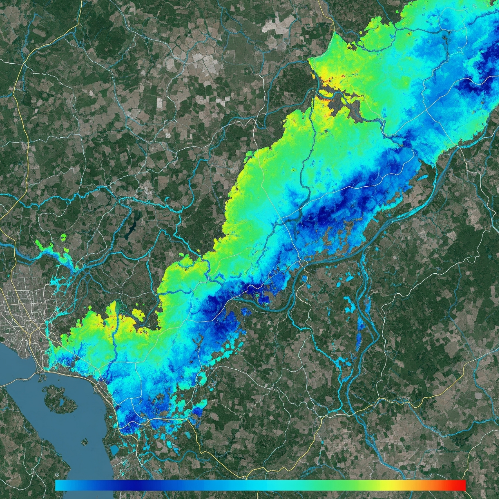 Geospatial Analyses