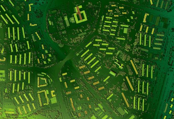 Airborne Lidar