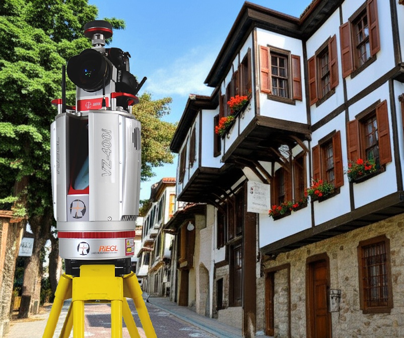 Laser Scanning